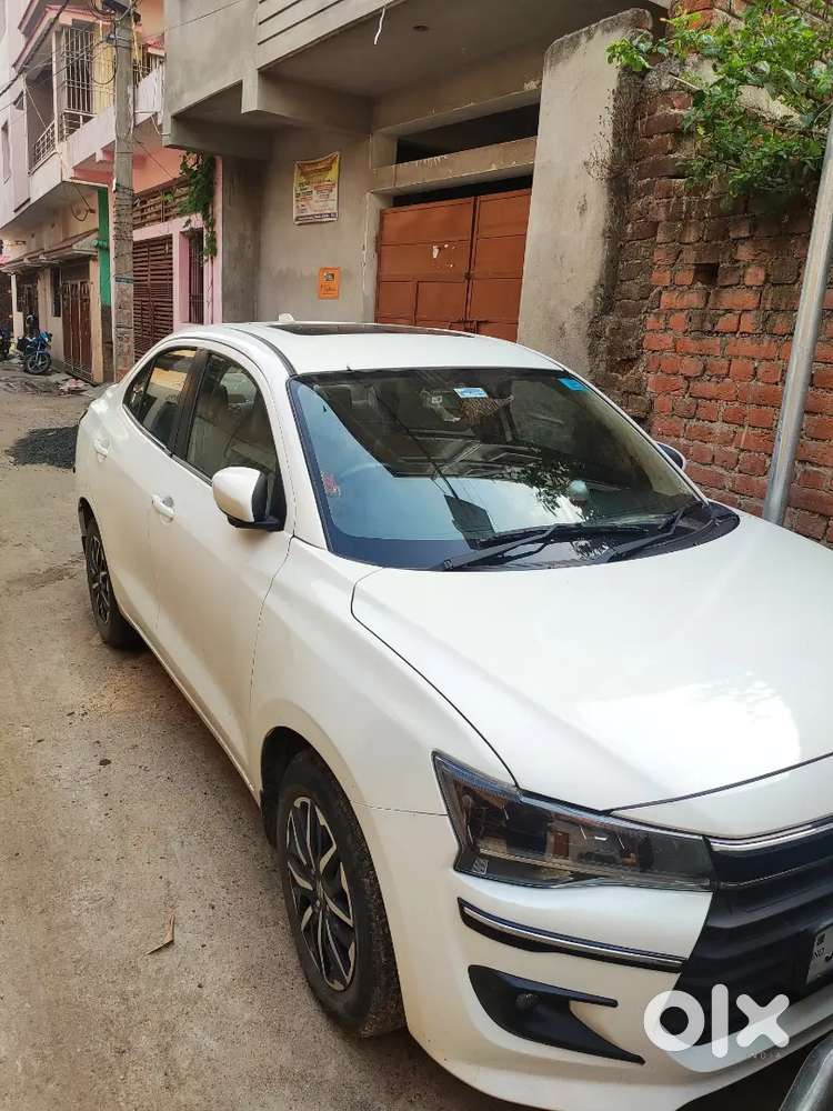 Maruti Suzuki Dzire 2025 Petrol 18200 Km Driven