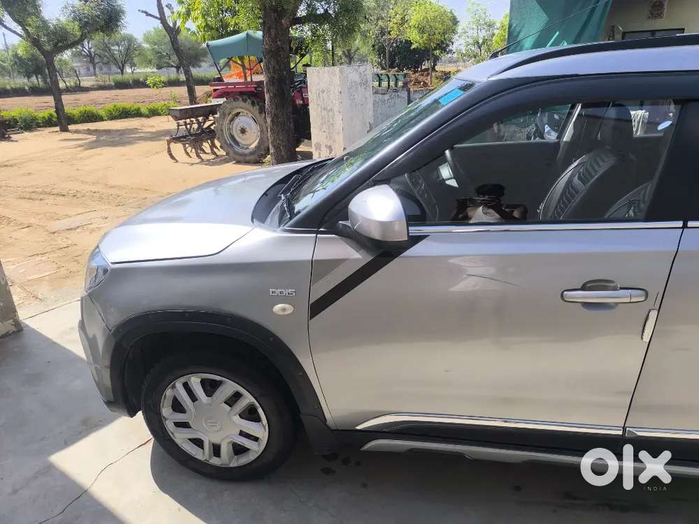 Maruti Suzuki Brezza 2019 Diesel Good Condition
