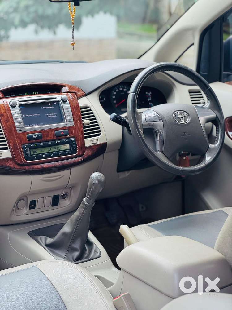 Toyota Innova 2.5 Vx 7 Str, 2014, Diesel
