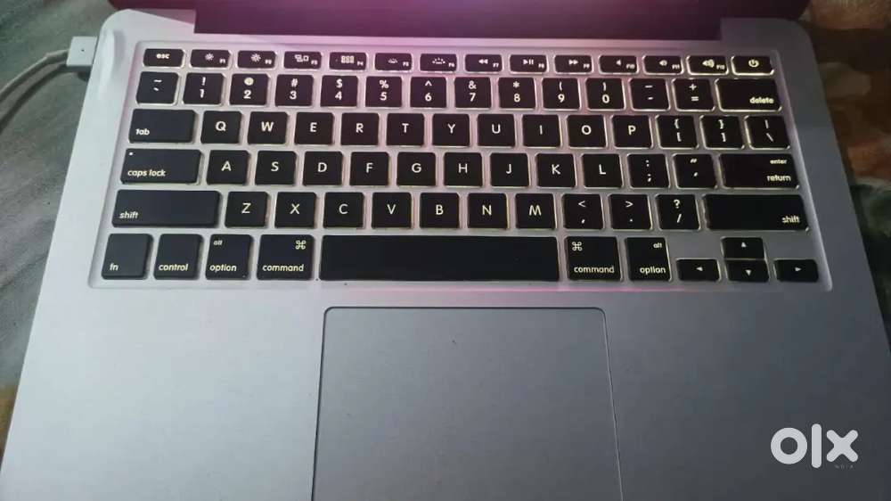 Fresh MacBook excellent condition