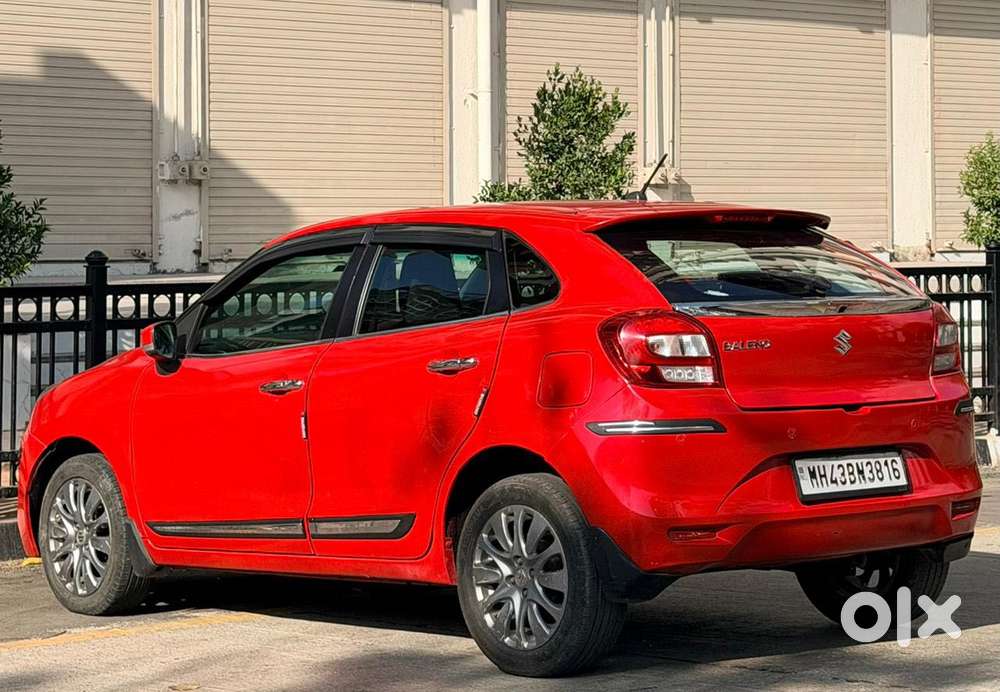 Maruti Suzuki Baleno Alpha, 2019, Petrol