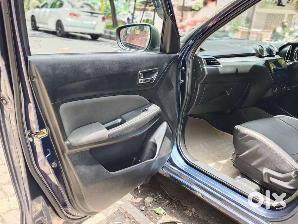 Maruti Suzuki Swift Vvt Vxi, 2021, Petrol