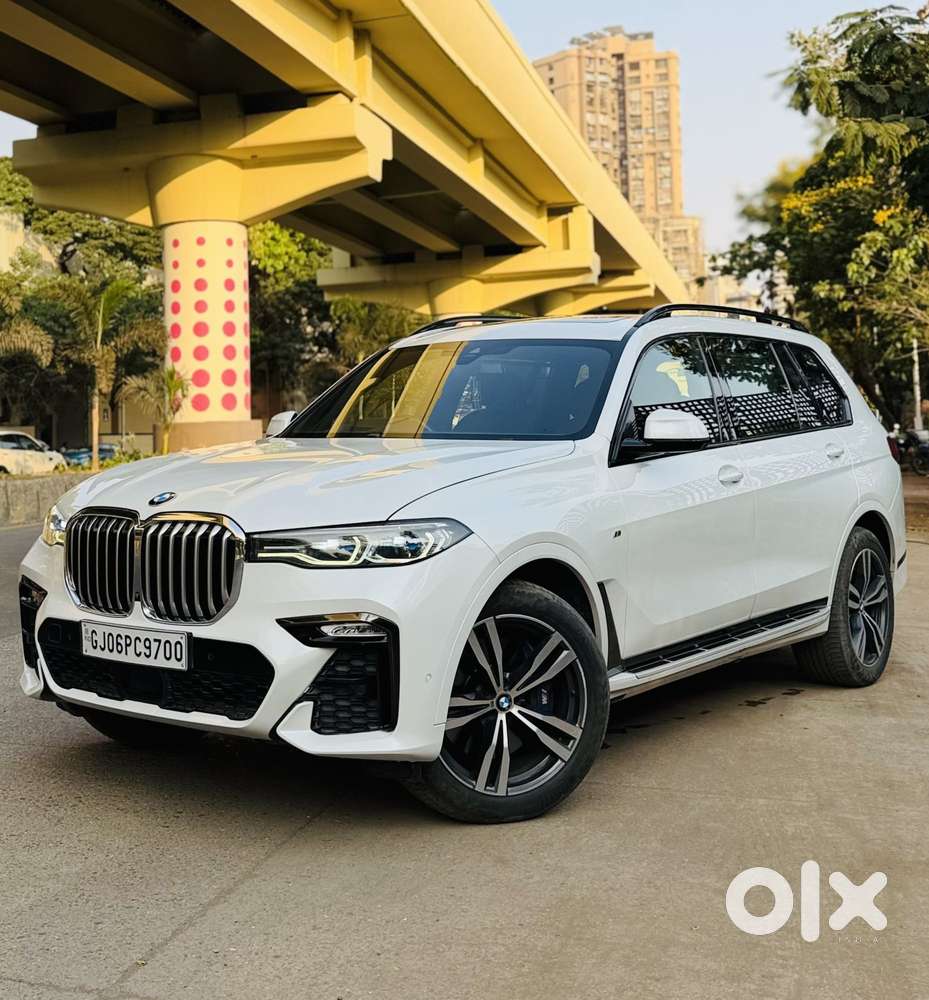 Bmw X7 Xdrive 40i, 2020, Petrol