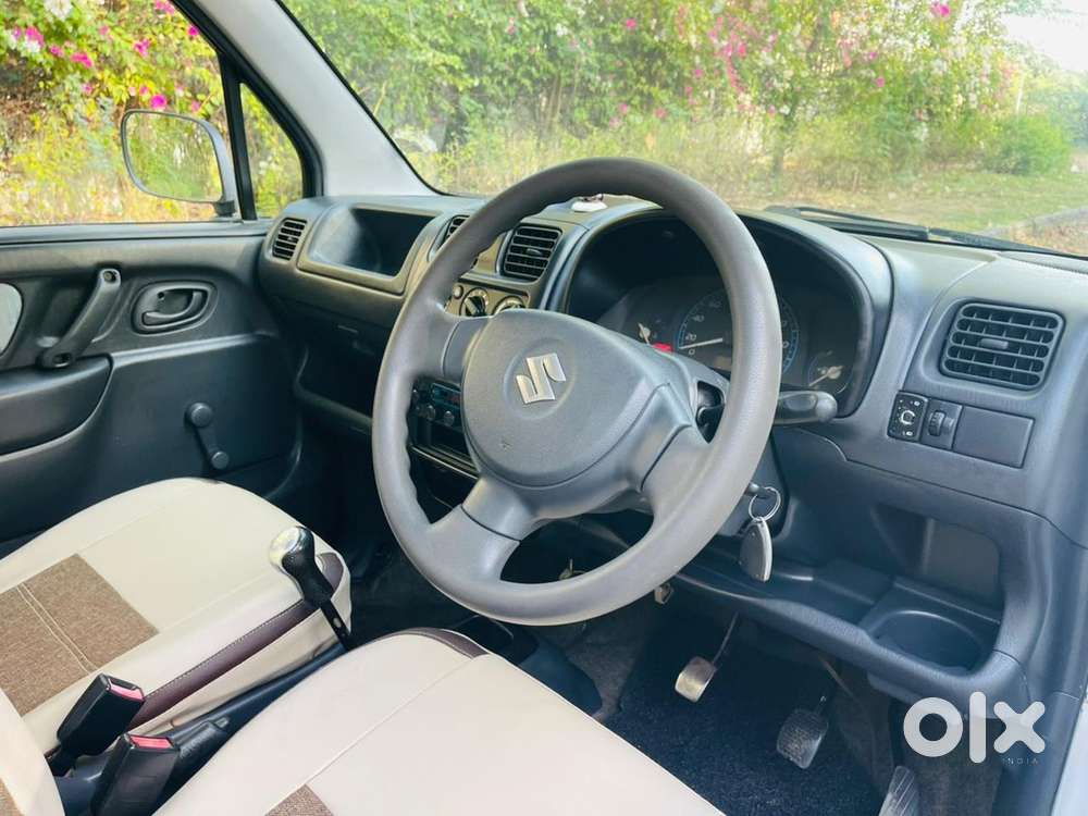 2009 Maruti Wagon R Lxi Car
