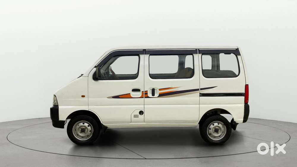 Maruti Suzuki Eeco 1.2 5 Str With A/c+htr Cng, 2020, Cng & Hybrids