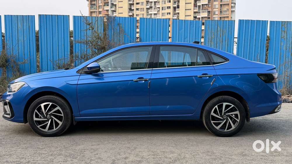 Volkswagen Virtus Topline 1.0 Tsi Mt (electric Seats), 2022, Petrol