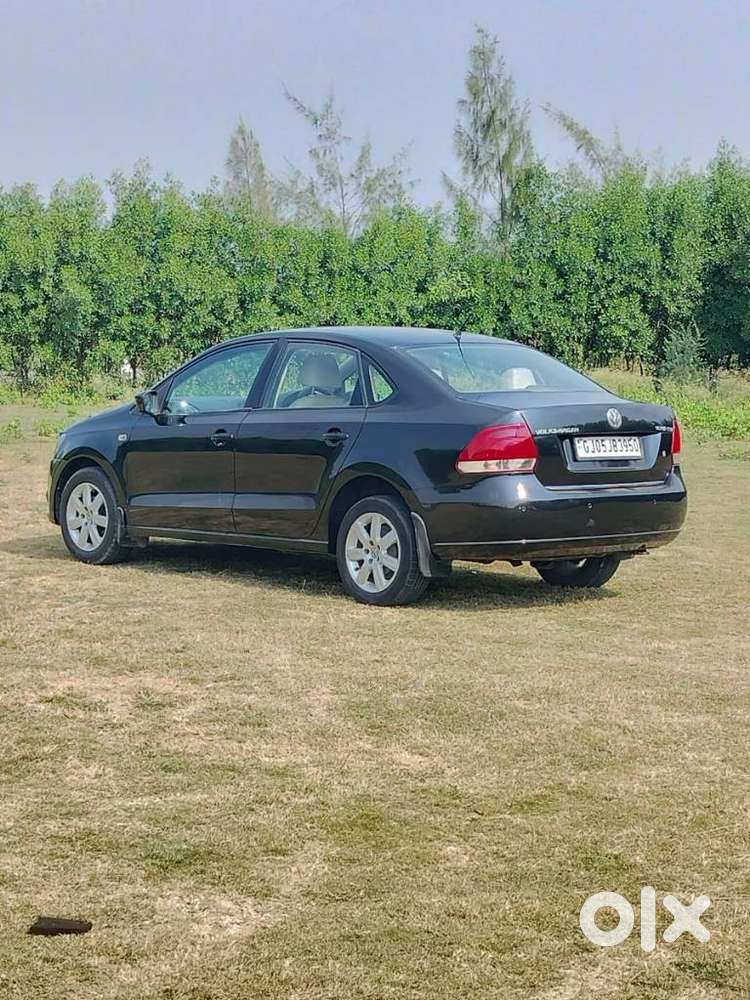 Volkswagen Vento, 2015