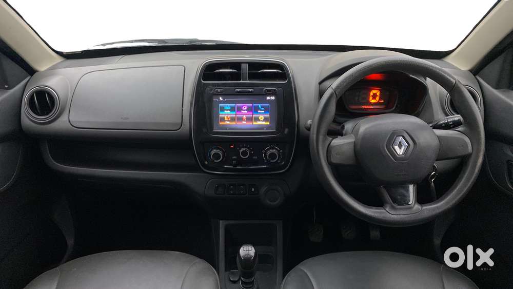 Renault Kwid 1.0 Rxt Edition, 2016, Petrol