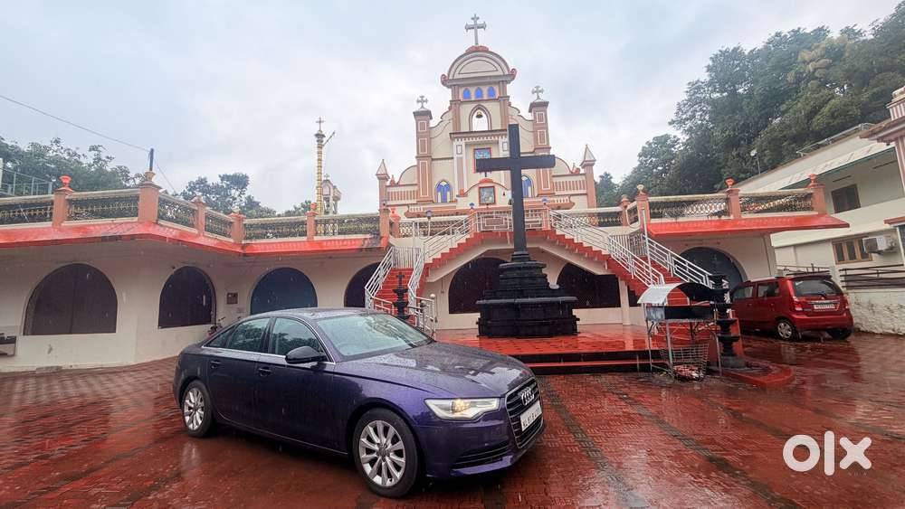 Audi A6 2.0 Tdi, 2012, Diesel