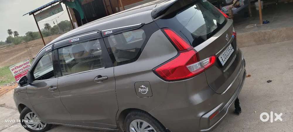 Maruti Suzuki Ertiga 2019 Cng & Hybrids 120000 Km Driven