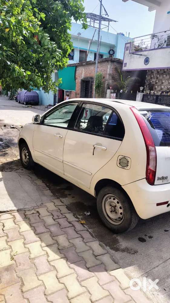 Tata Indica Vista 2009 Petrol