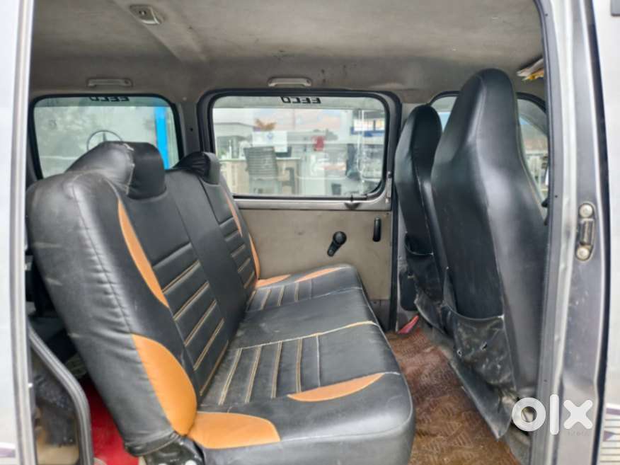 Maruti Suzuki Eeco 7 Seater Standard, 2018, Cng & Hybrids
