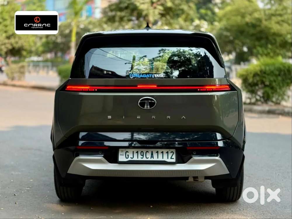 Tata Sierra, 2026, Petrol