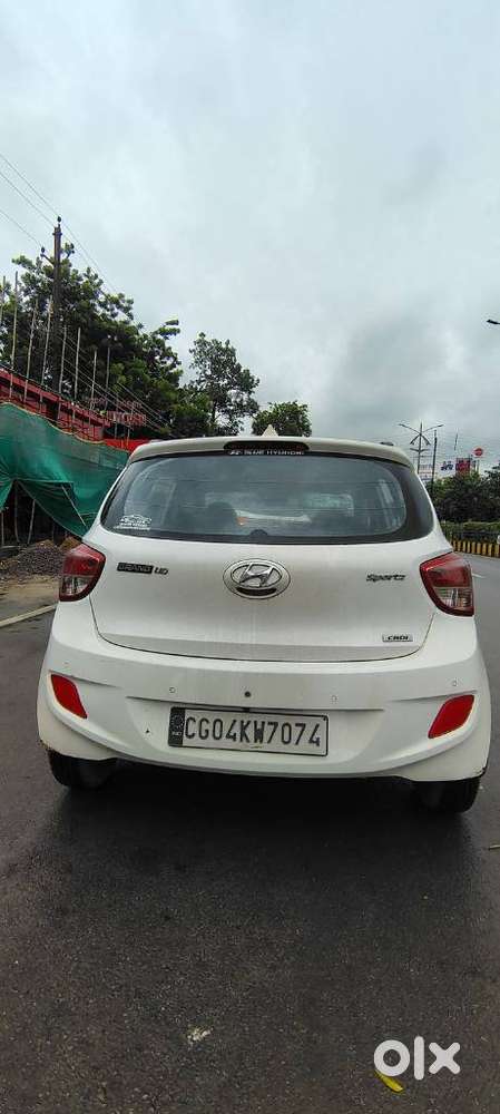Hyundai Grand I10 1.2 Crdi Sportz Option, 2013, Diesel