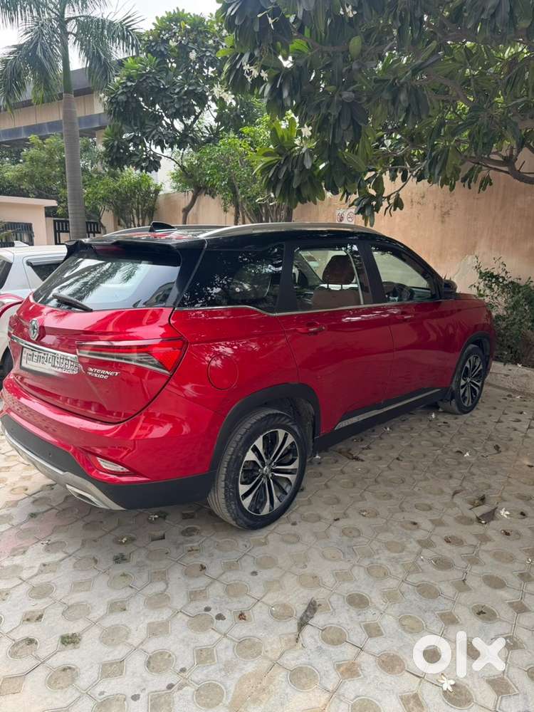 Mg Hector Plus 2021 Diesel 92000 Km