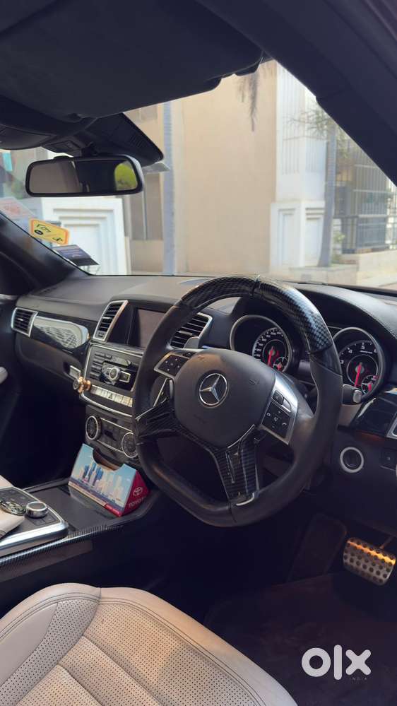 Mercedes-benz G-class Amg G 63 Grand Edition, 2014, Petrol