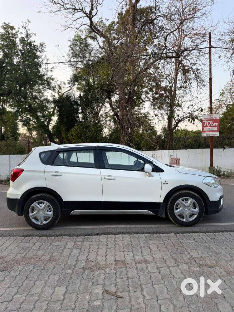 Maruti Suzuki S-cross Sigma 1.3, 2017, Diesel