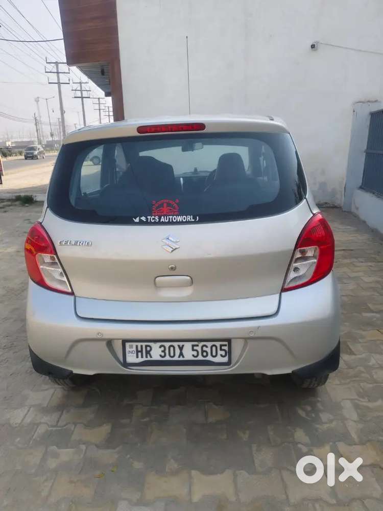 Maruti Suzuki Celerio 2021 Cng & Hybrids 58000 Km Driven