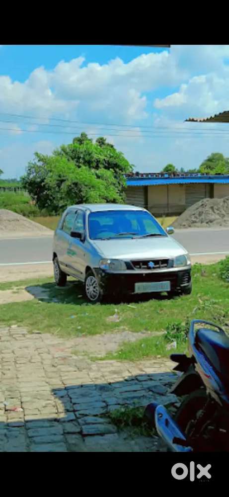 Maruti Suzuki Alto 800 2008