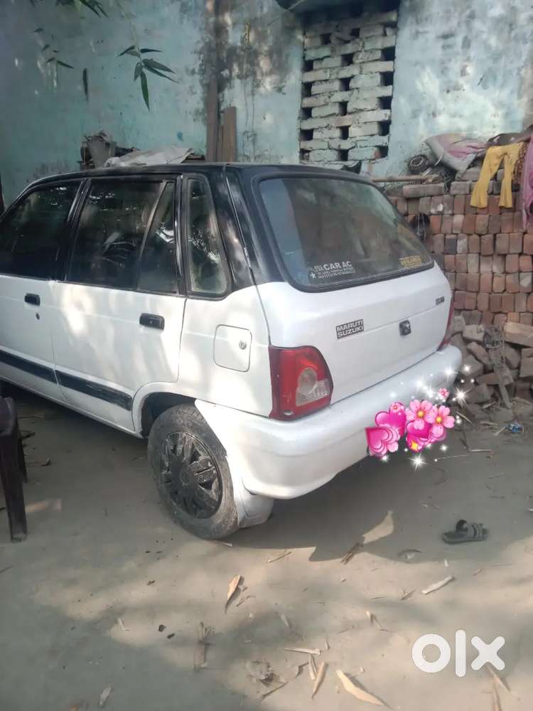 Maruti Suzuki 800 Ac 2006