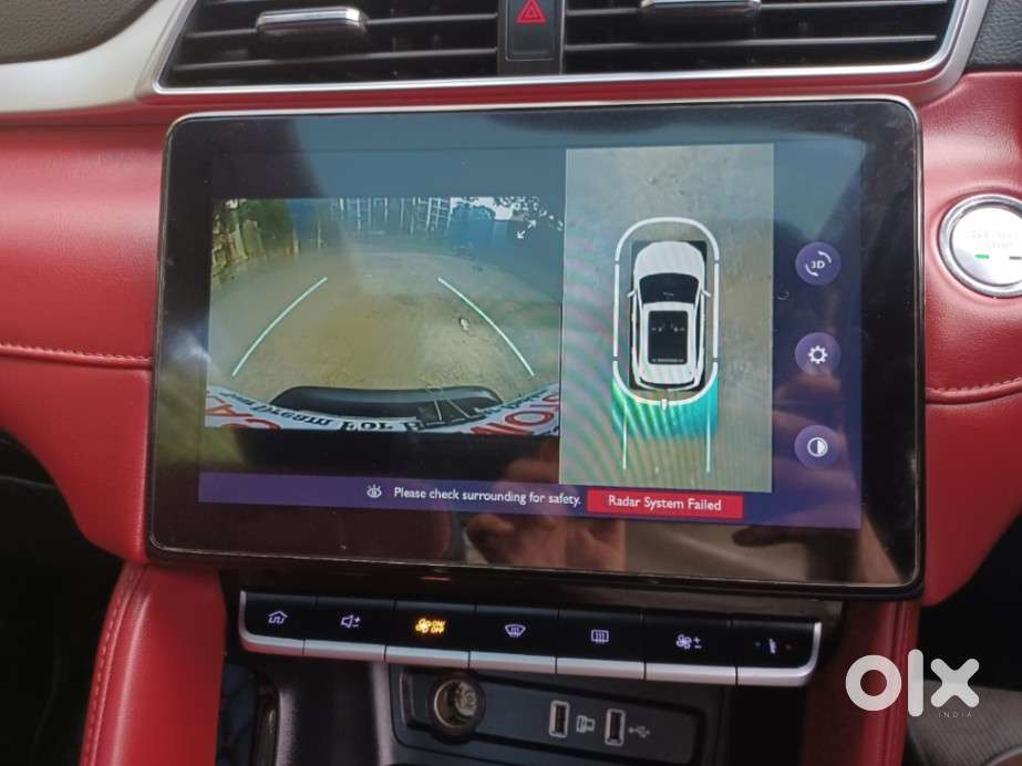 Mg Astor 1.5 Savvy Cvt S Red, 2022, Petrol
