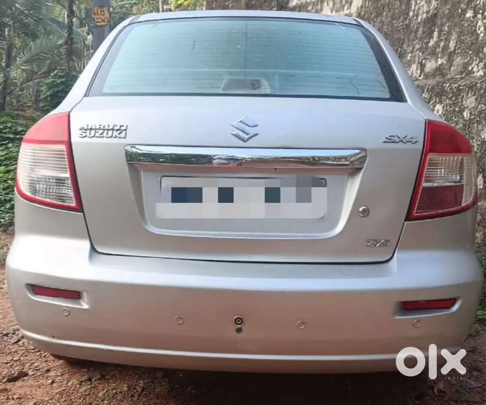 2009 Maruthi Suzuki Sx4 Zxi