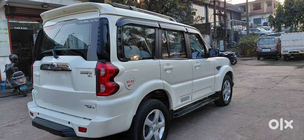 Mahindra Scorpio S11 Mt 7s, 2020, Diesel
