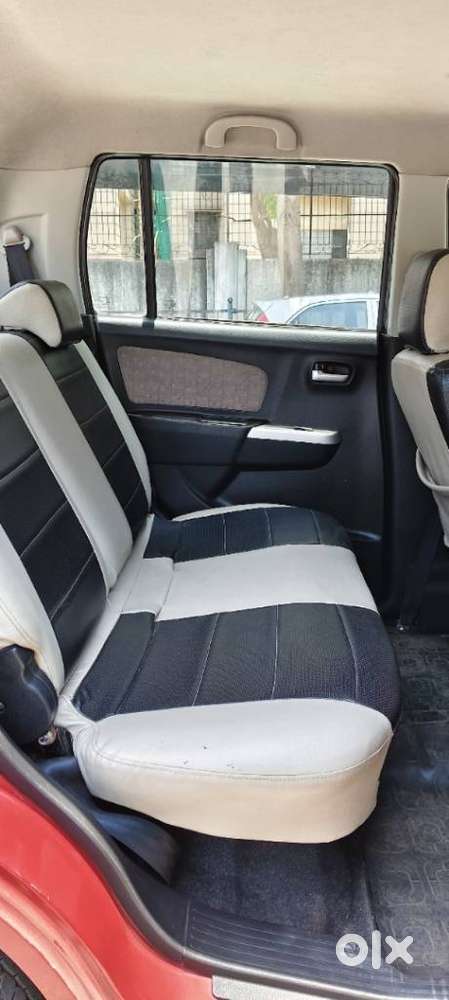 Maruti Suzuki Wagon R Vxi 1.2, 2016, Petrol