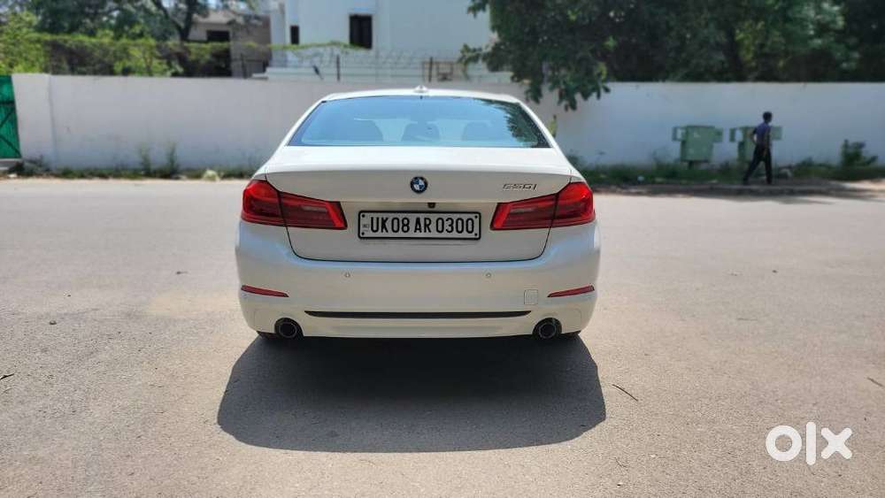 Bmw 5 Series 2.0 530i Sport Line, 2018, Petrol
