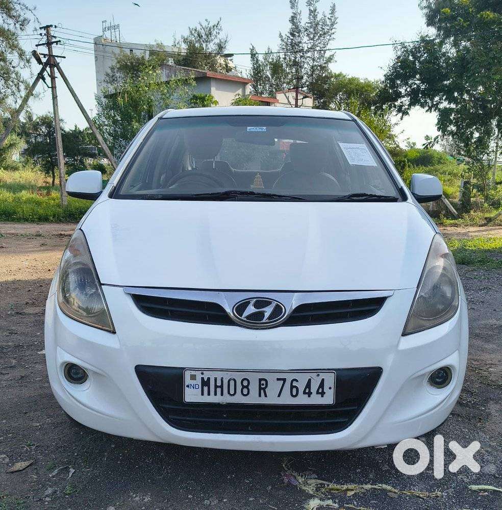 Hyundai I20 Magna Plus, 2011, Diesel