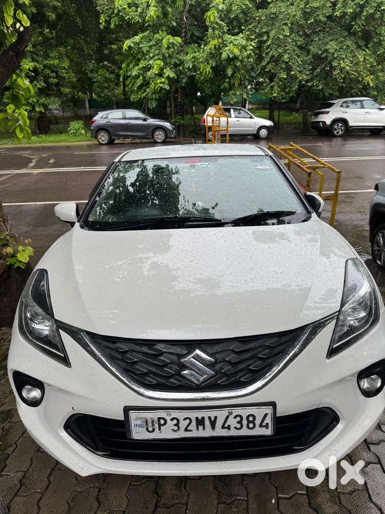 Maruti Suzuki Baleno 1.2 Zeta At, 2022, Petrol