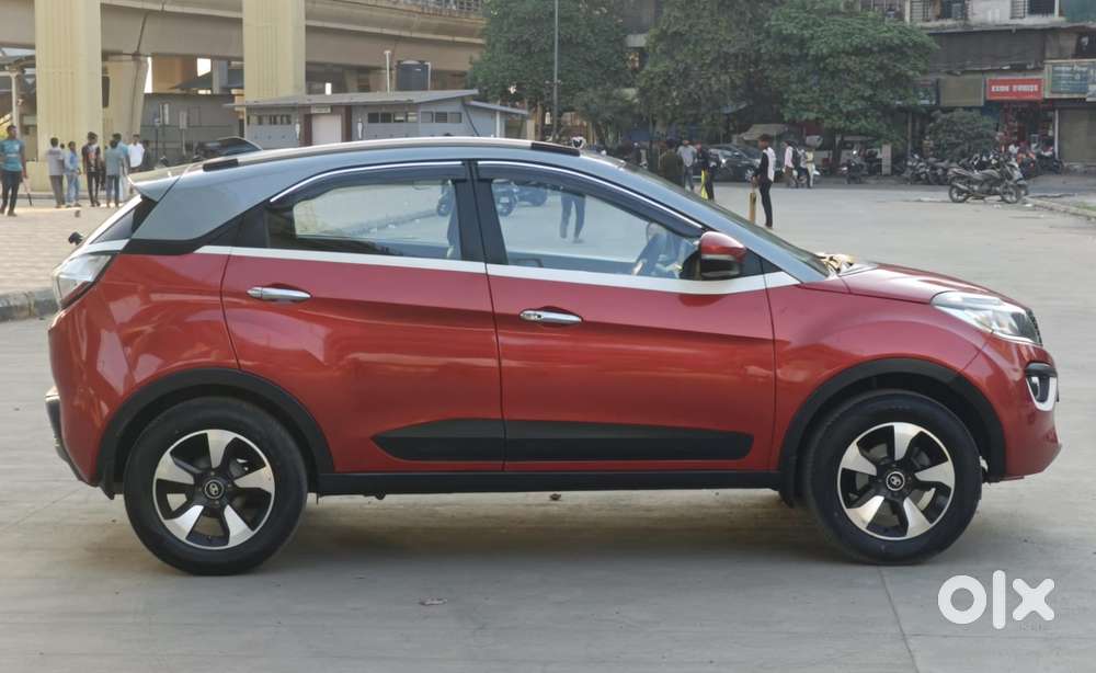 Tata Nexon 1.5 Revotorq Xz Plus Dual Tone, 2018, Cng & Hybrids