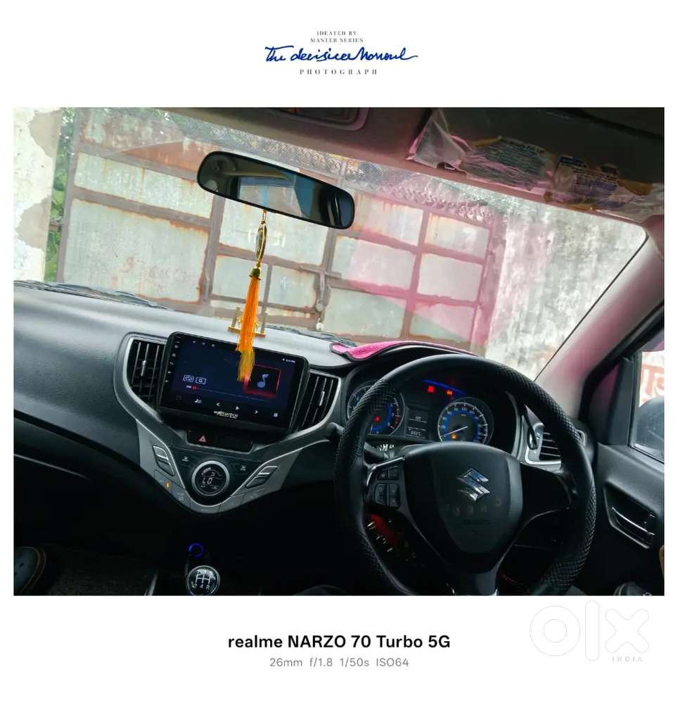 Maruti Baleno 2020 Variant