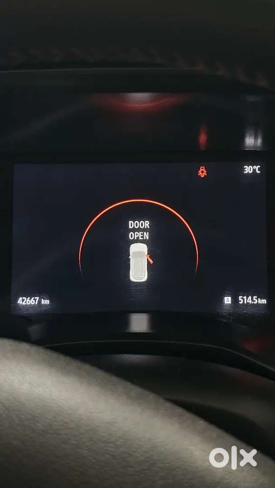 2023 Renault Kiger, Automatic Full Option,no Accident