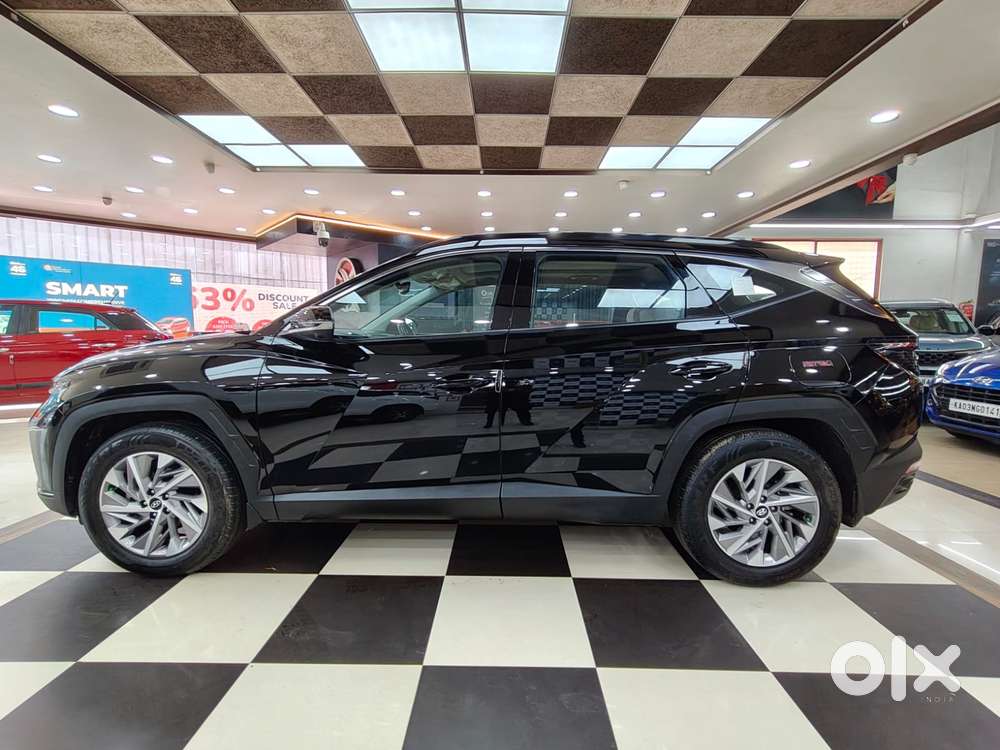 Hyundai Tucson 2.0 Signature Petrol At, 2023, Petrol