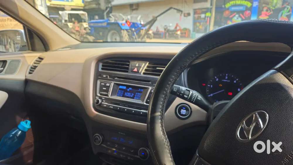 Hyundai Elite I20 Diesel Manual 2016 Car