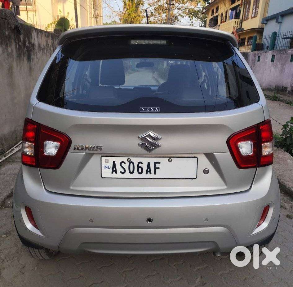 Maruti Suzuki Ignis 1.3 Sigma, 2022, Petrol