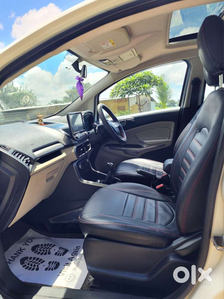 Ford Ecosport 1.5 Diesel Titanium Plus, 2021, Diesel