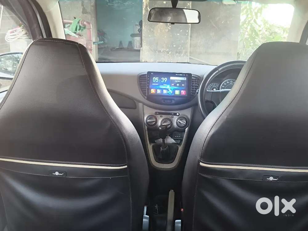 Hyundai I10 2012 Petrol 42000 Km Driven