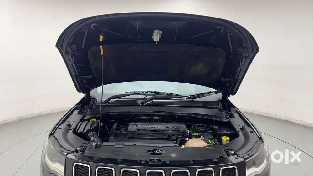 Jeep Compass 1.4 Limited, 2018, Petrol