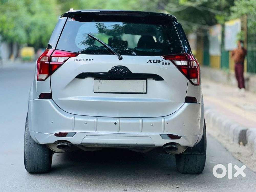 Mahindra Xuv500 W5, 2019, Diesel