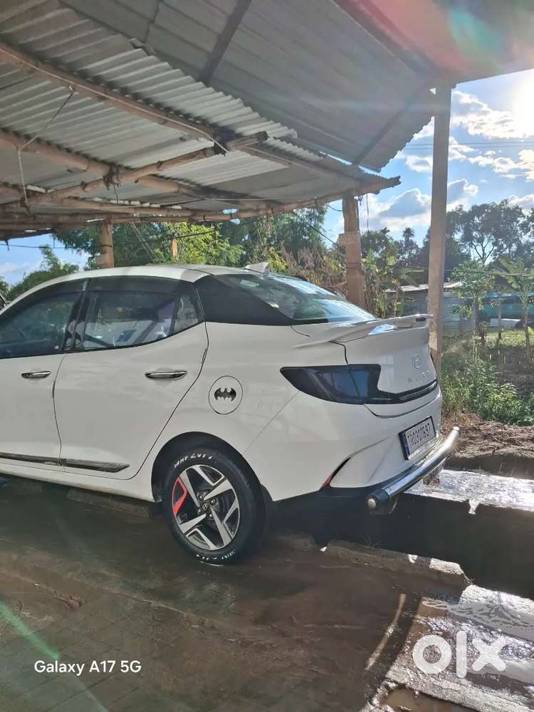 Hyundai Aura Sx Cng 2023