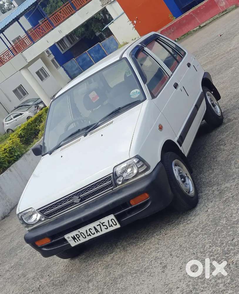 Maruti Suzuki 800 2006