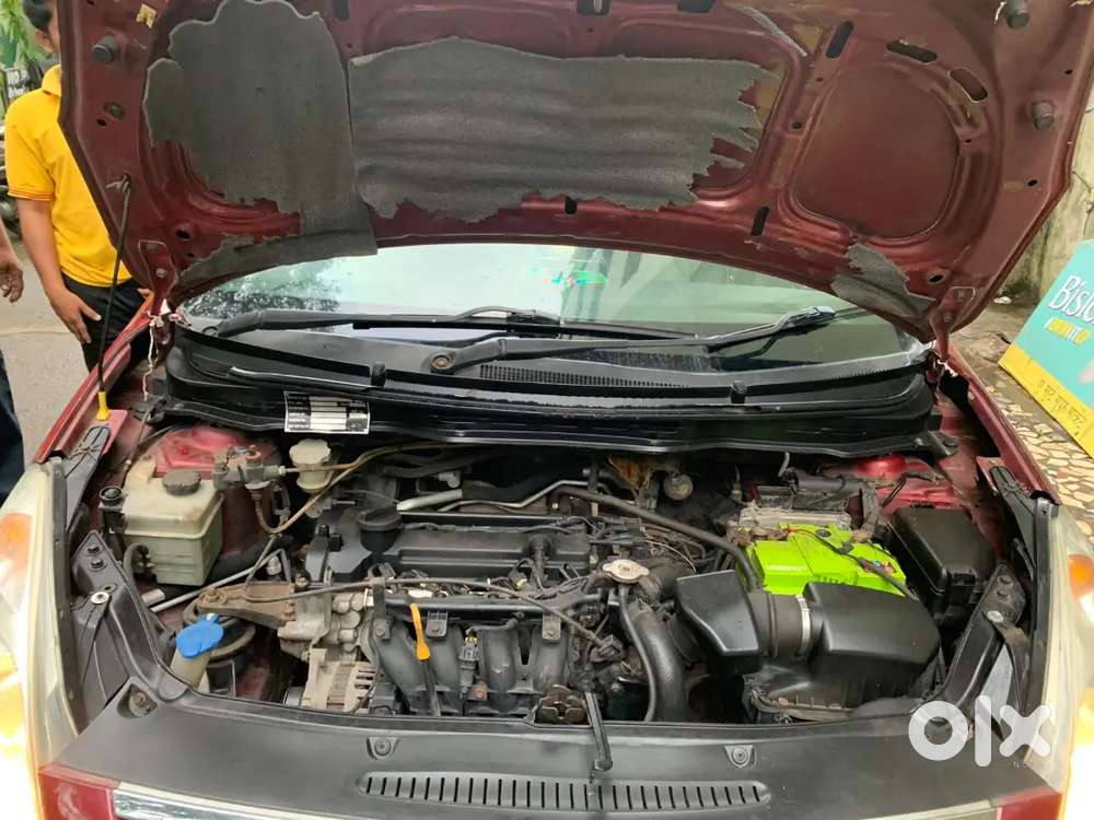 Hyundai I20 Asta 2011