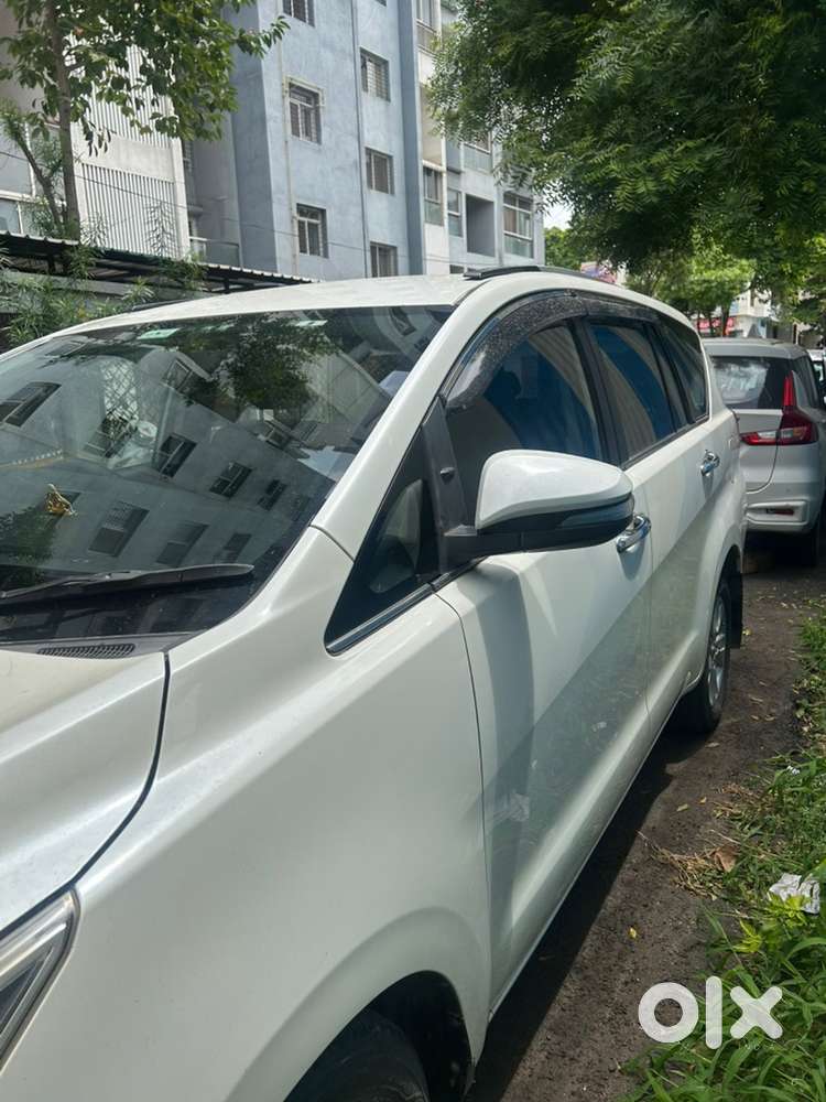 Toyota Innova Crysta Diesel Manual 2016
