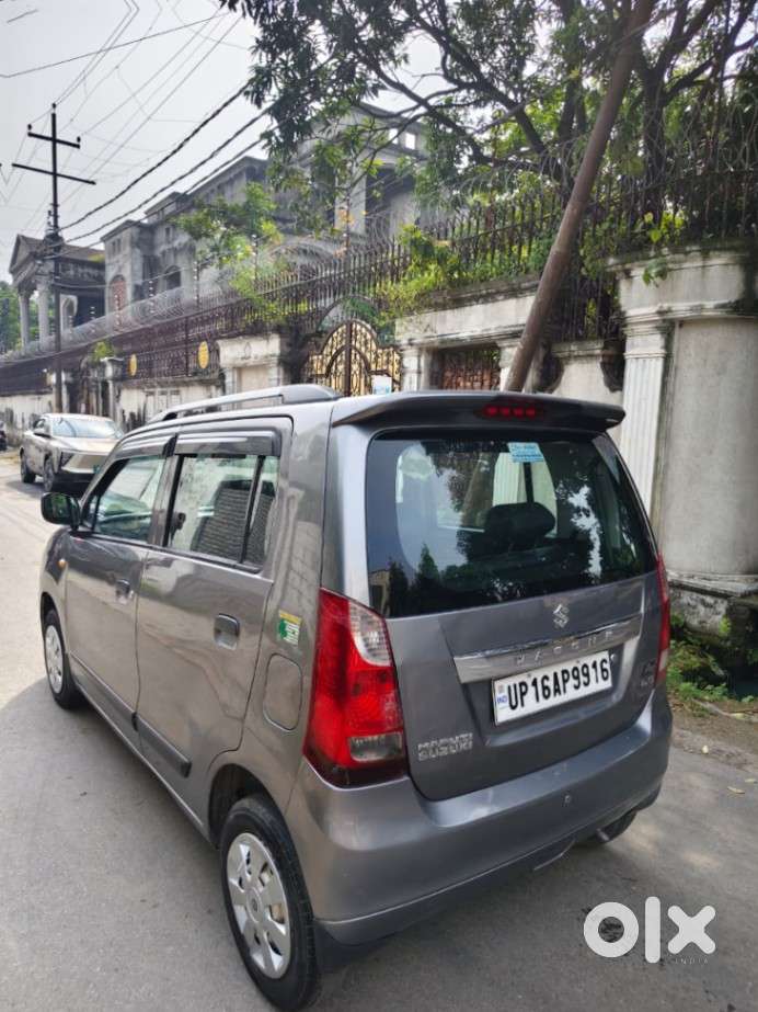 Maruti Suzuki Wagon R Lxi, 1913, Cng & Hybrids