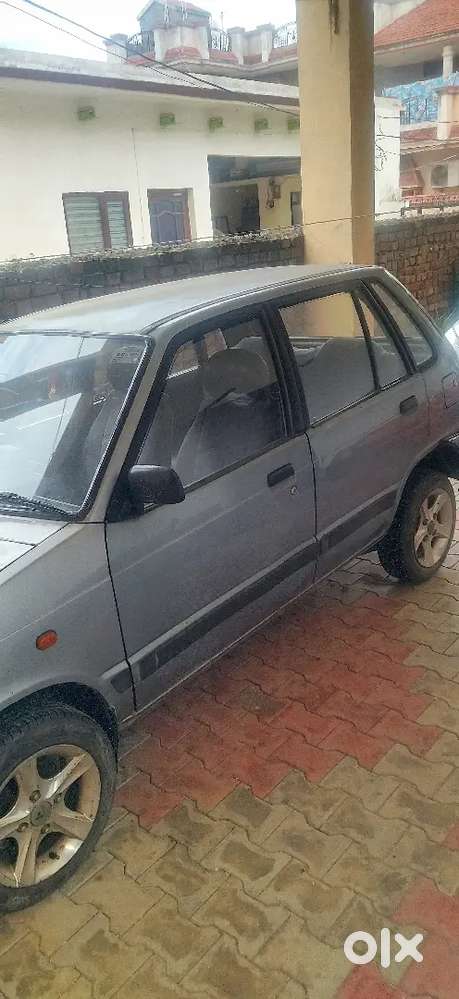 Maruti Suzuki 800 2002 पेट्रोल मैनुअल