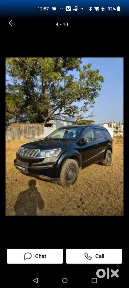 Mahindra Xuv500 2013 Diesel
