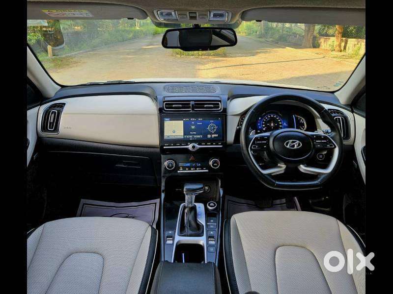 Hyundai Creta 1.5 Sx (o) Diesel At, 2022, Diesel