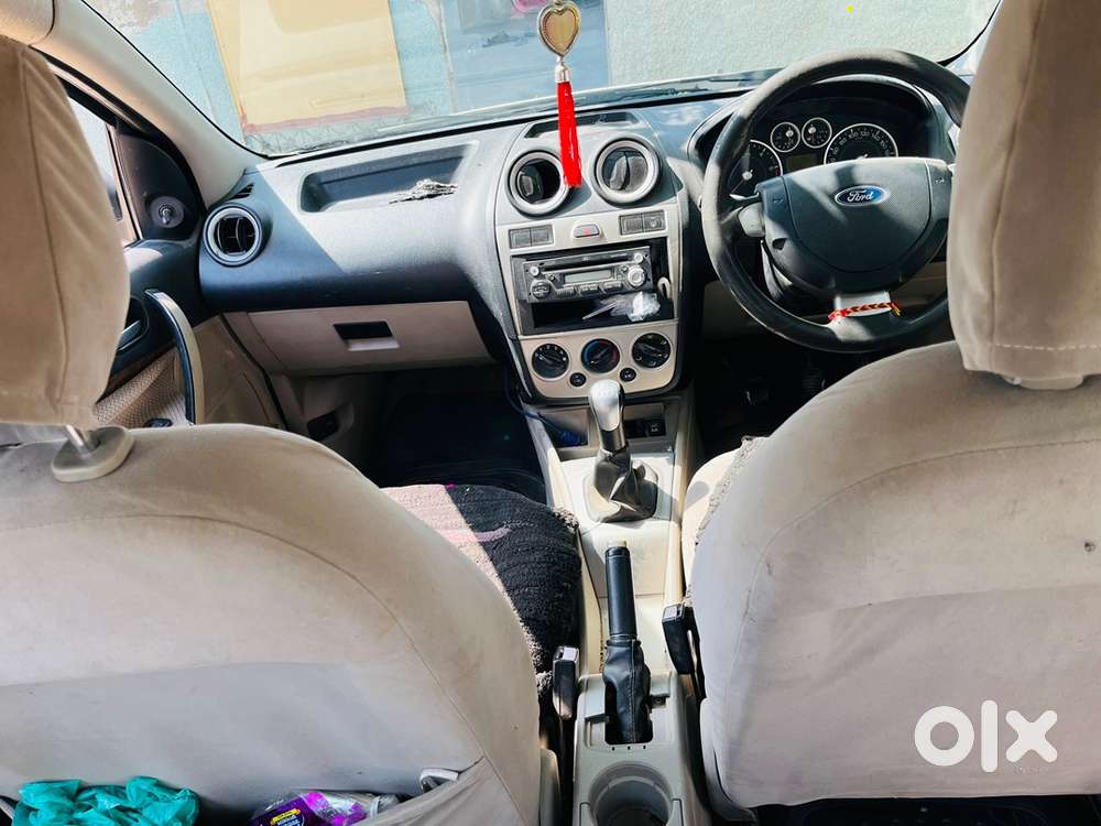 Ford Fiesta Diesel 2008